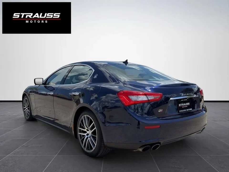 2015 Maserati Ghibli 3rd Gen - Image 7 of 20
