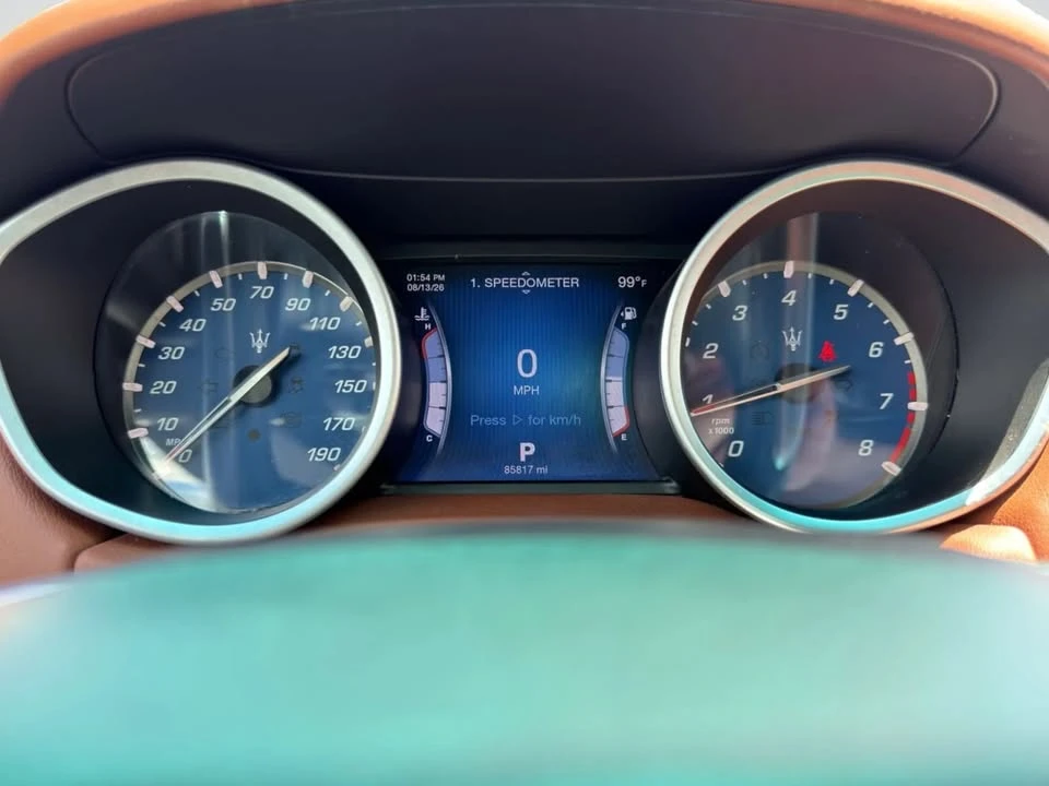 2015 Maserati Ghibli 3rd Gen - Image 17 of 20