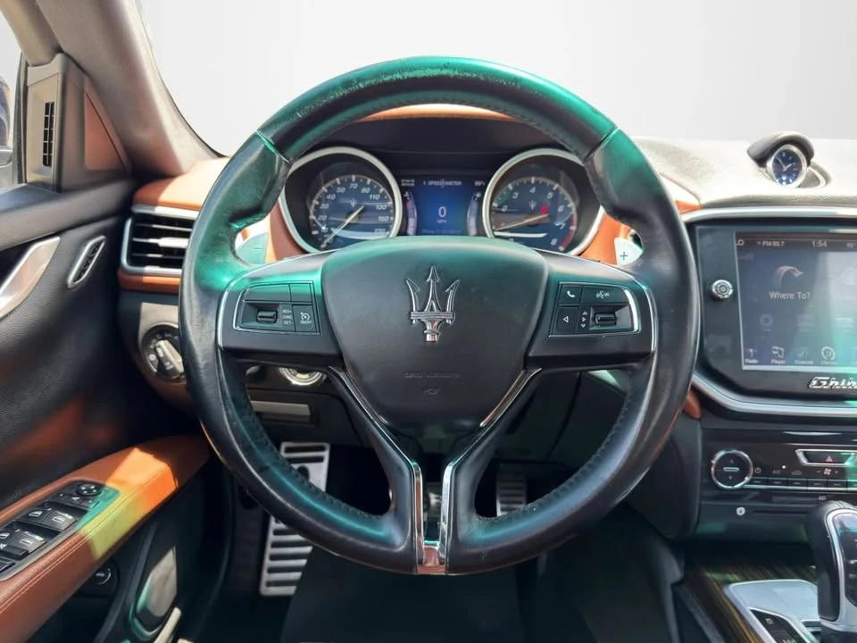 2015 Maserati Ghibli 3rd Gen - Image 15 of 20