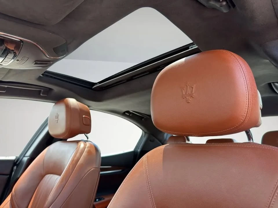 2015 Maserati Ghibli 3rd Gen - Image 12 of 20