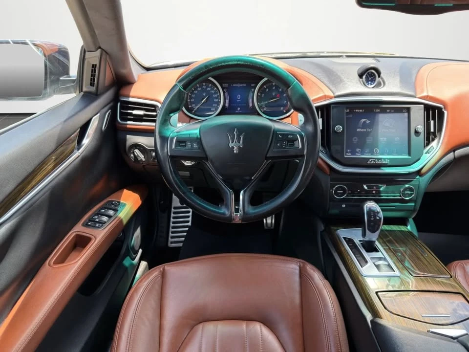2015 Maserati Ghibli 3rd Gen - Image 14 of 20