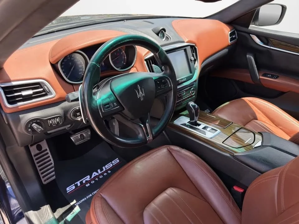 2015 Maserati Ghibli 3rd Gen - Image 11 of 20