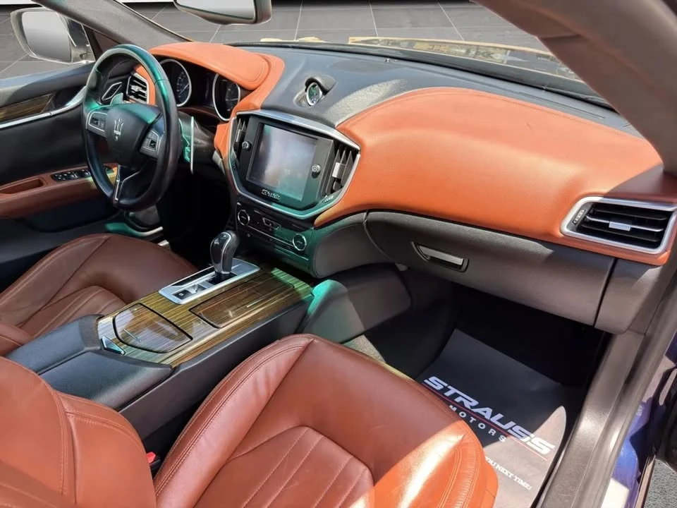 2015 Maserati Ghibli 3rd Gen - Image 19 of 20