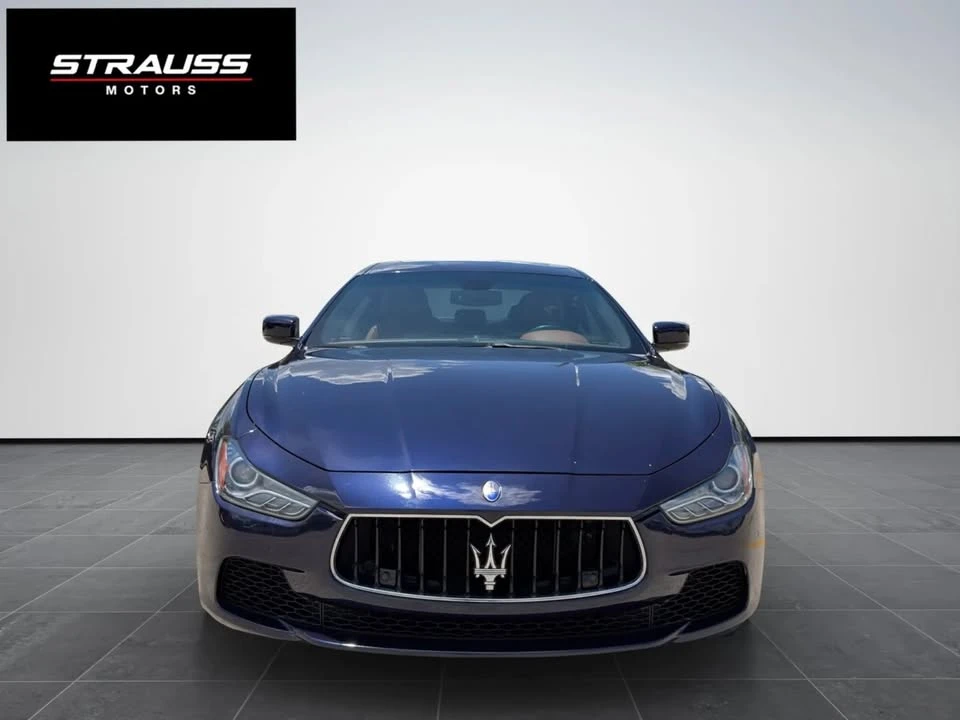 2015 Maserati Ghibli 3rd Gen - Image 3 of 20