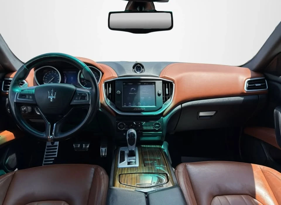 2015 Maserati Ghibli 3rd Gen - Image 13 of 20