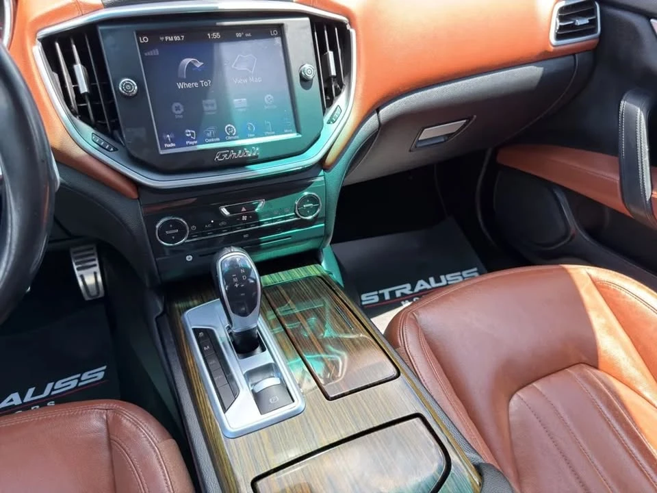 2015 Maserati Ghibli 3rd Gen - Image 20 of 20