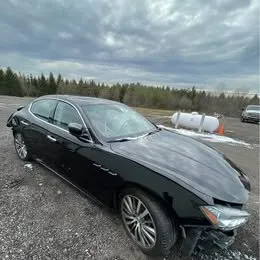 2015 Maserati Ghibli