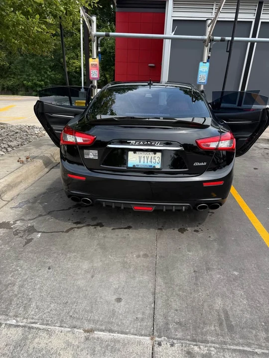 2015 Maserati Ghibli 3rd Gen - Image 5 of 10