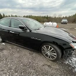 2015 Maserati Ghibli 3rd Gen - Image 2 of 10