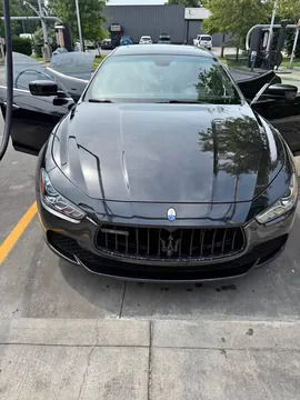2015 Maserati Ghibli