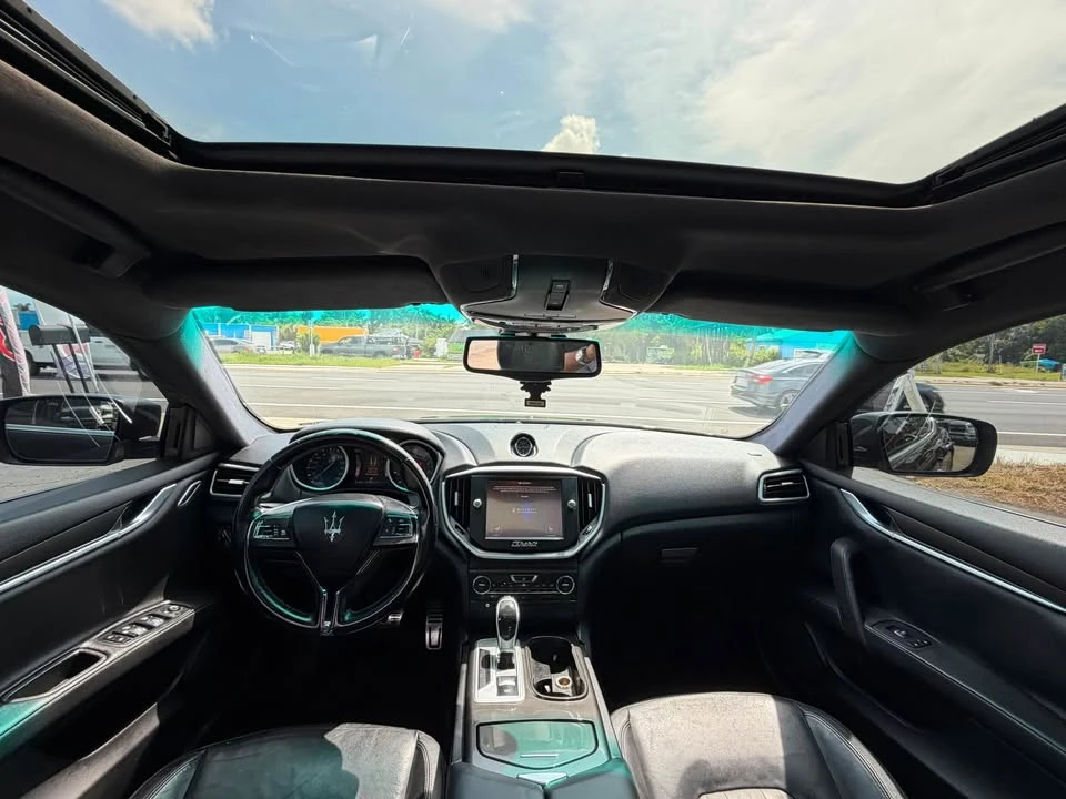 2015 Maserati Ghibli 3rd Gen - Image 5 of 7