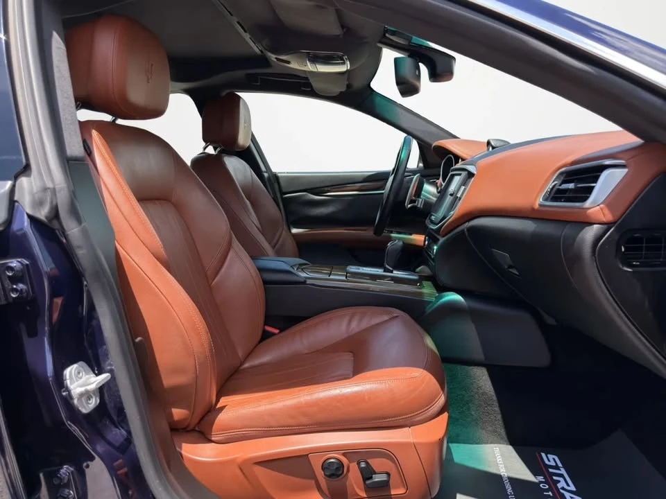 2015 Maserati Ghibli 3rd Gen - Image 18 of 20