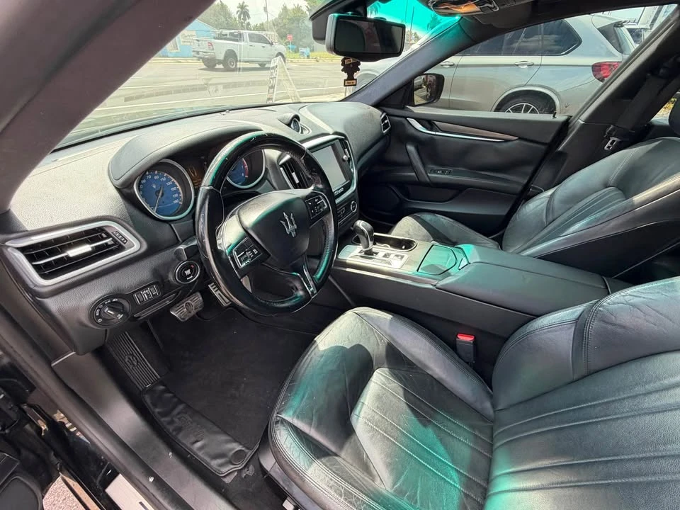 2015 Maserati Ghibli 3rd Gen - Image 6 of 7