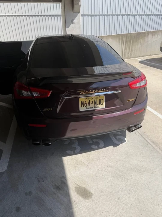 2015 Maserati Ghibli 3rd Gen - Image 2 of 5