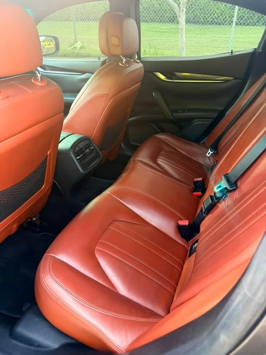 2015 Maserati Ghibli 3rd Gen - Image 8 of 8