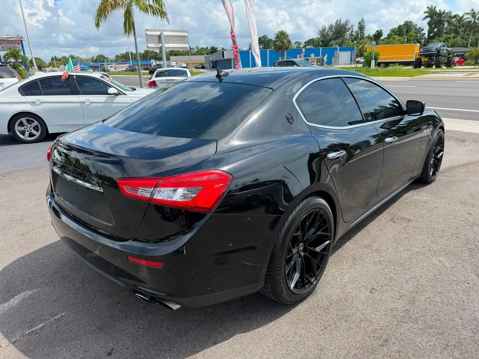 2015 Maserati Ghibli 3rd Gen - Image 3 of 7