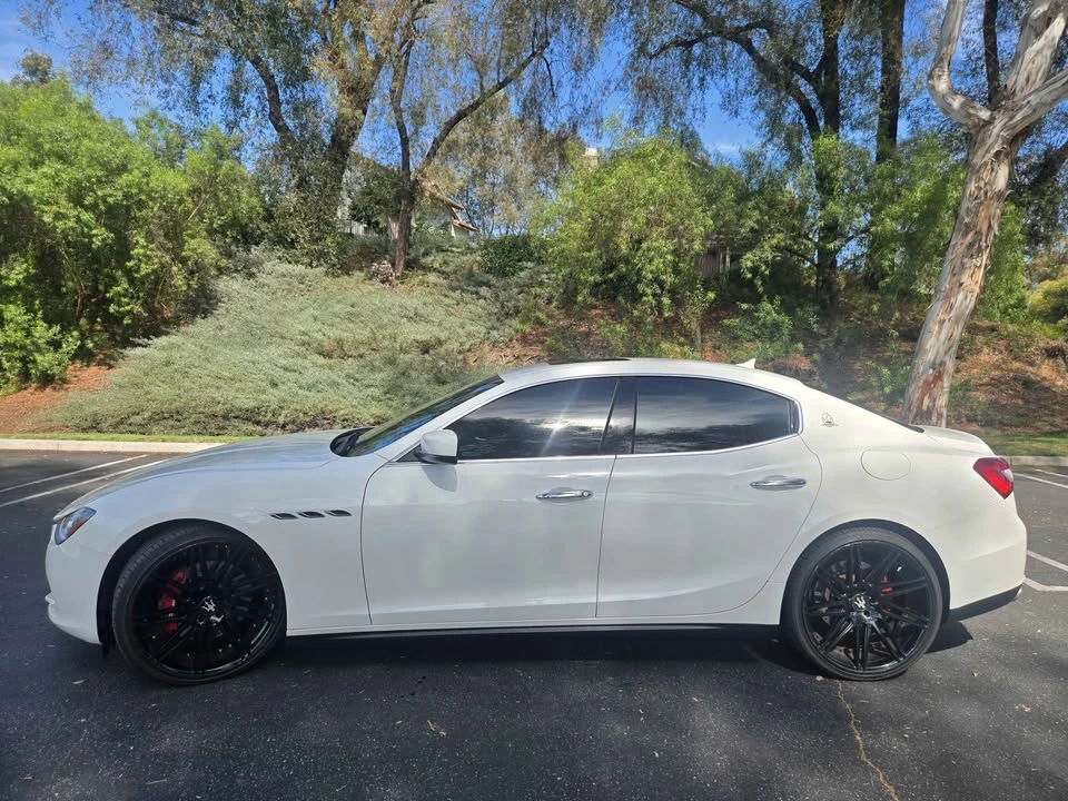 2015 Maserati Ghibli 3rd Gen - Image 2 of 7