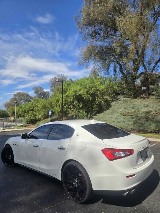 2015 Maserati Ghibli 3rd Gen - Image 3 of 7