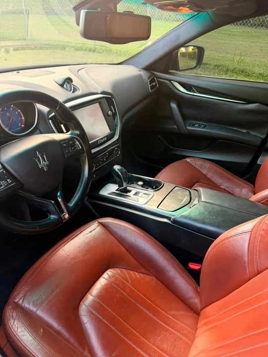 2015 Maserati Ghibli 3rd Gen - Image 7 of 8