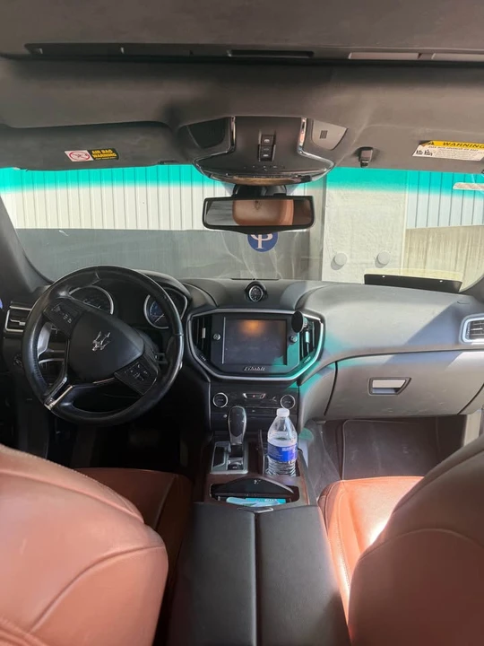 2015 Maserati Ghibli 3rd Gen - Image 3 of 5