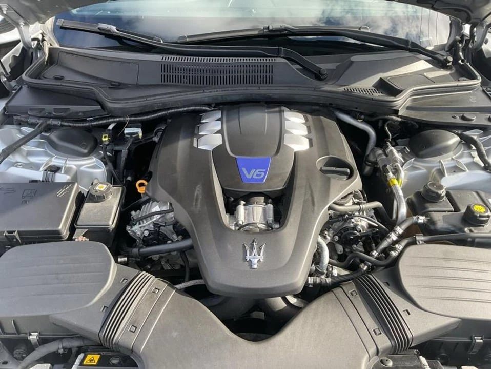2015 Maserati Ghibli 3rd Gen - Image 18 of 19
