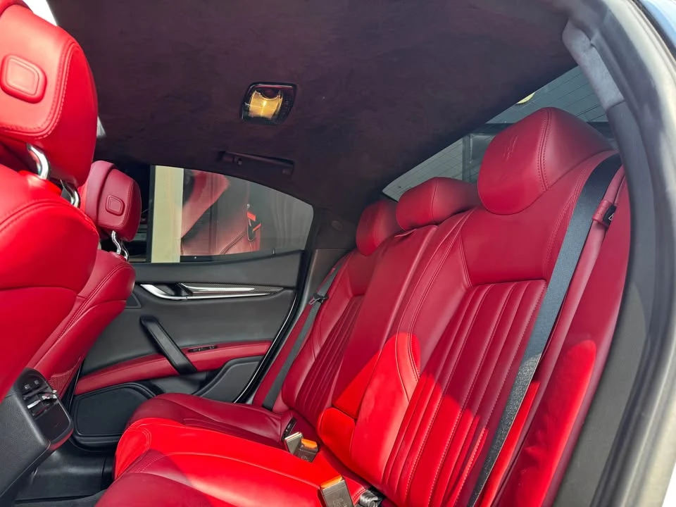 2015 Maserati Ghibli 3rd Gen - Image 8 of 17