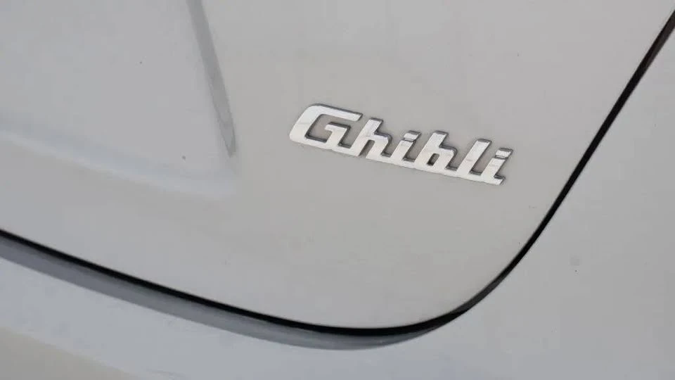 2015 Maserati Ghibli 3rd Gen - Image 17 of 20