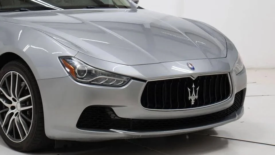 2015 Maserati Ghibli 3rd Gen - Image 9 of 20