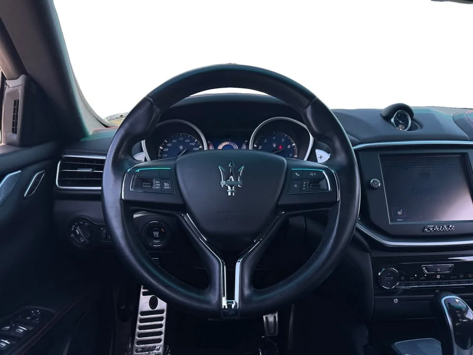 2015 Maserati Ghibli 3rd Gen - Image 12 of 20