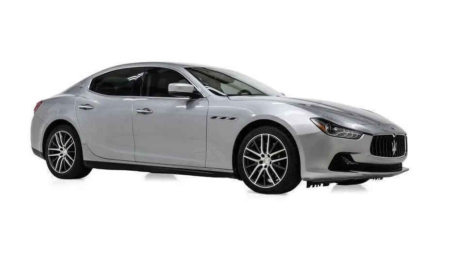 2015 Maserati Ghibli 3rd Gen - Image 2 of 20