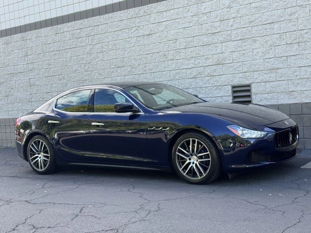 2015 Maserati Ghibli 3rd Gen - Image 17 of 20