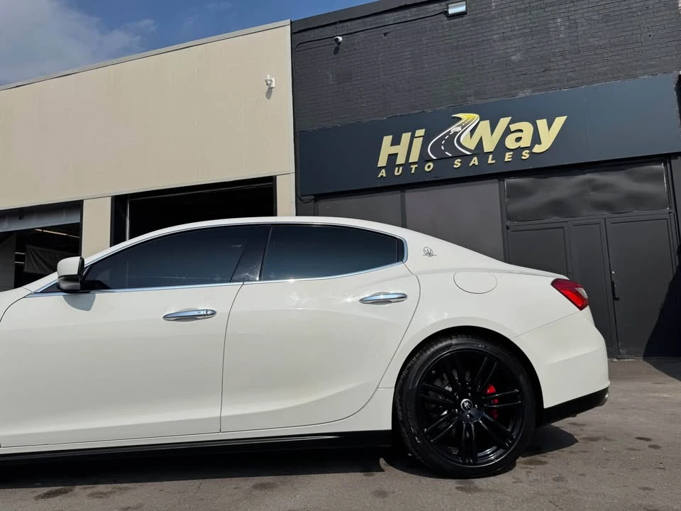 2015 Maserati Ghibli 3rd Gen - Image 3 of 17