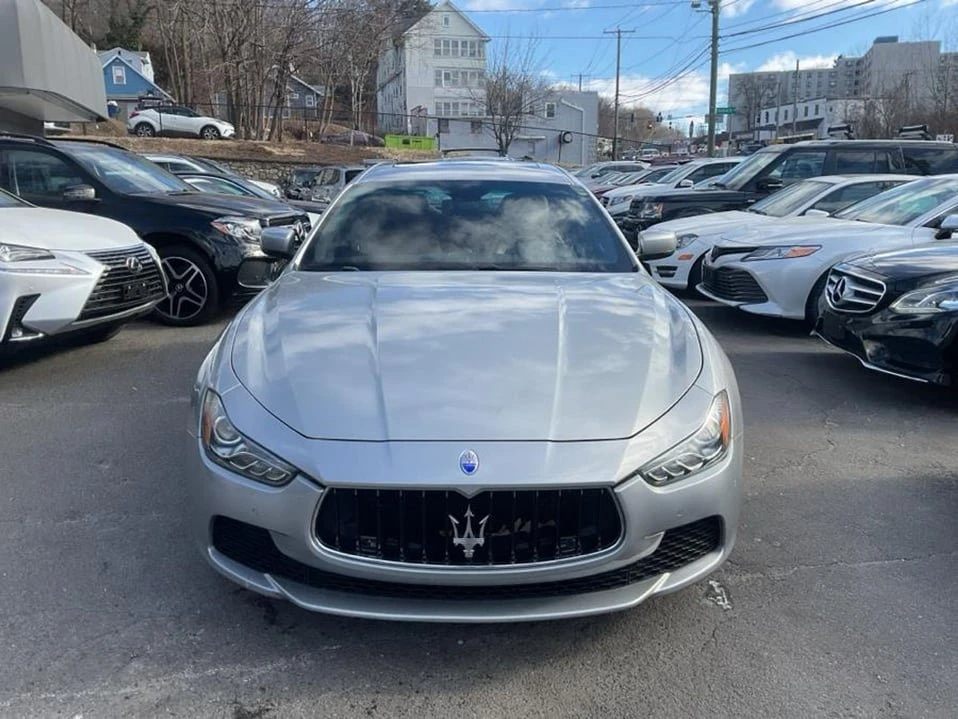 2015 Maserati Ghibli 3rd Gen - Image 2 of 19
