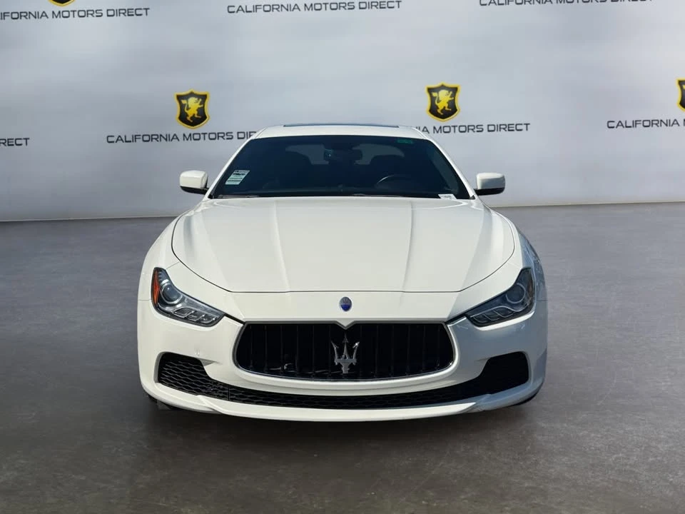 2015 Maserati Ghibli 3rd Gen - Image 8 of 20