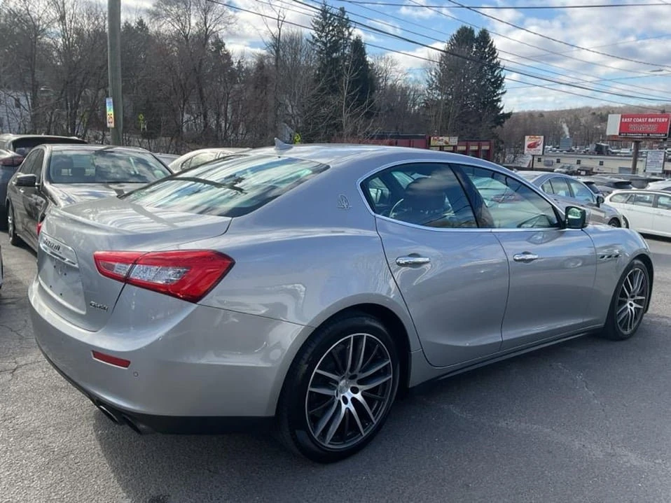 2015 Maserati Ghibli 3rd Gen - Image 6 of 19