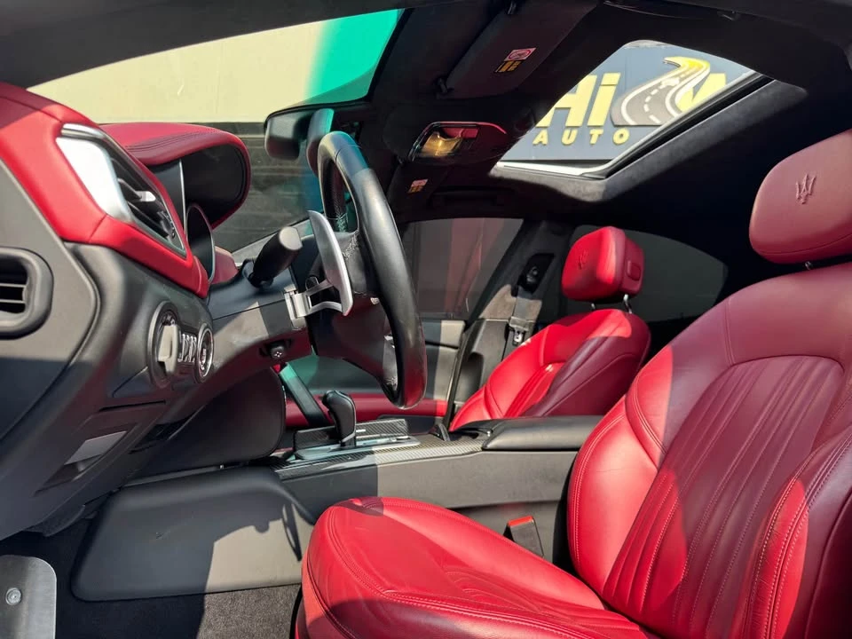 2015 Maserati Ghibli 3rd Gen - Image 12 of 17