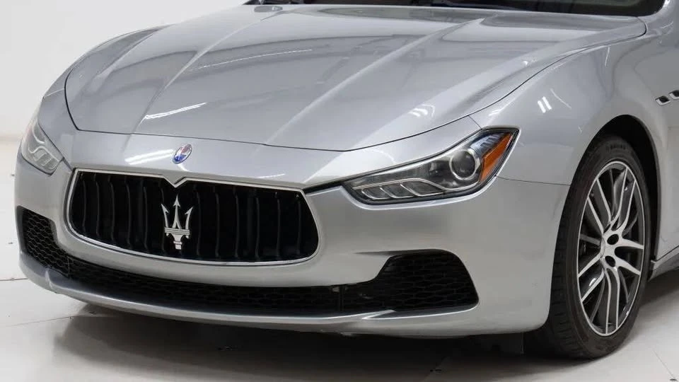 2015 Maserati Ghibli 3rd Gen - Image 10 of 20