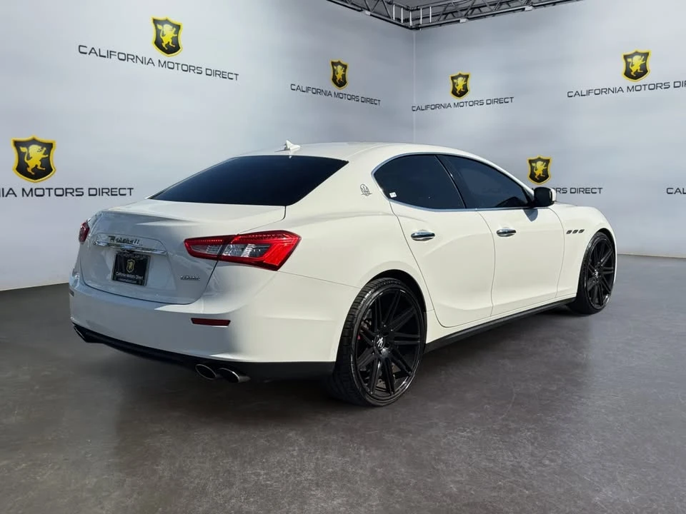 2015 Maserati Ghibli 3rd Gen - Image 5 of 20