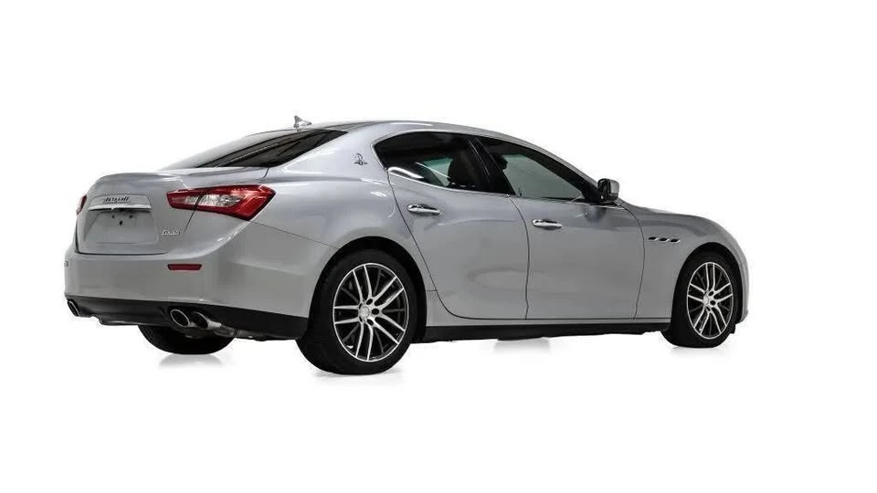 2015 Maserati Ghibli 3rd Gen - Image 3 of 20