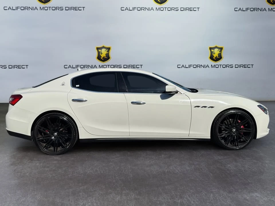 2015 Maserati Ghibli 3rd Gen - Image 6 of 20