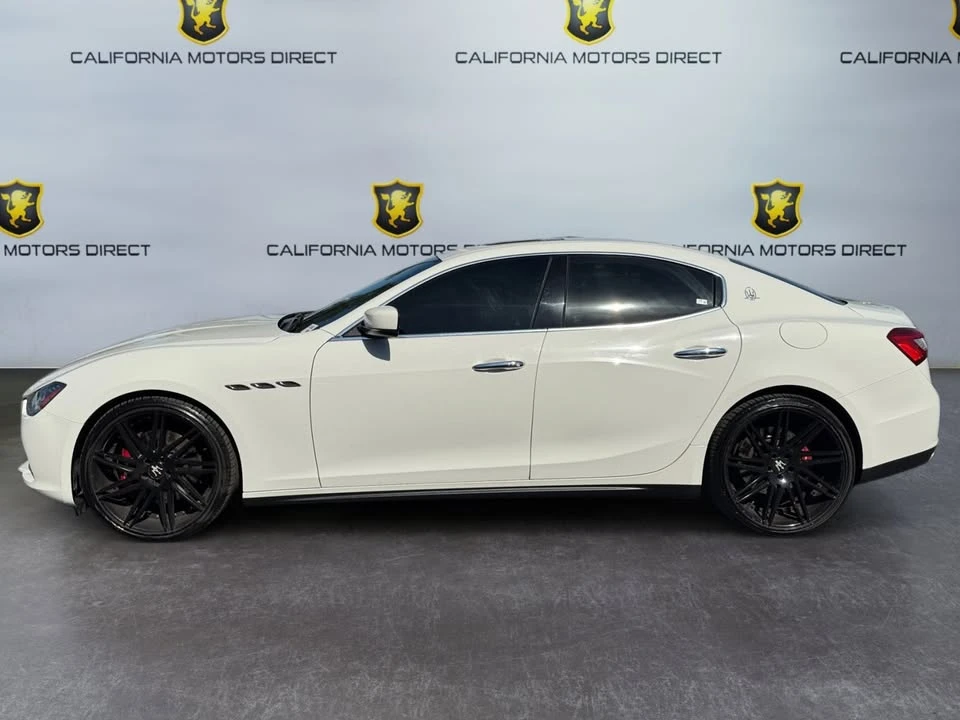 2015 Maserati Ghibli 3rd Gen - Image 2 of 20