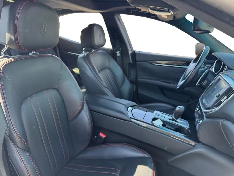 2015 Maserati Ghibli 3rd Gen - Image 14 of 20