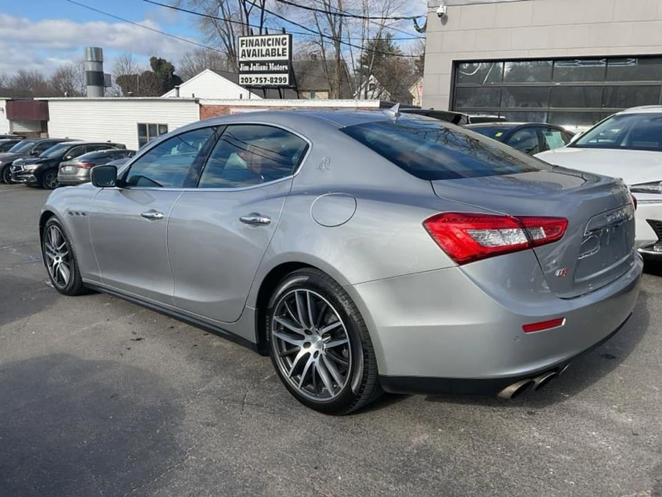 2015 Maserati Ghibli 3rd Gen - Image 4 of 19