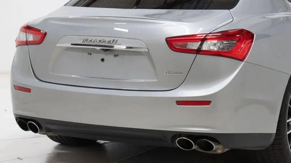 2015 Maserati Ghibli 3rd Gen - Image 13 of 20