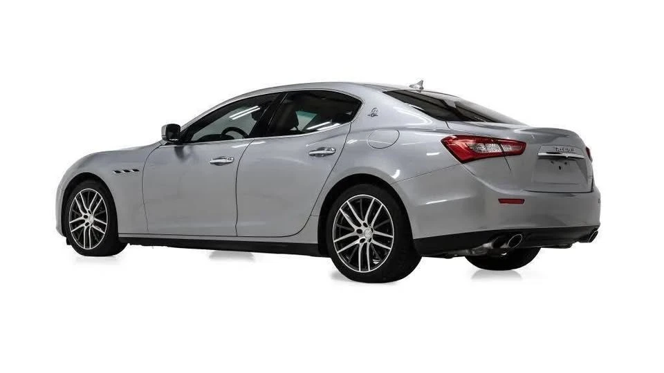 2015 Maserati Ghibli 3rd Gen - Image 4 of 20