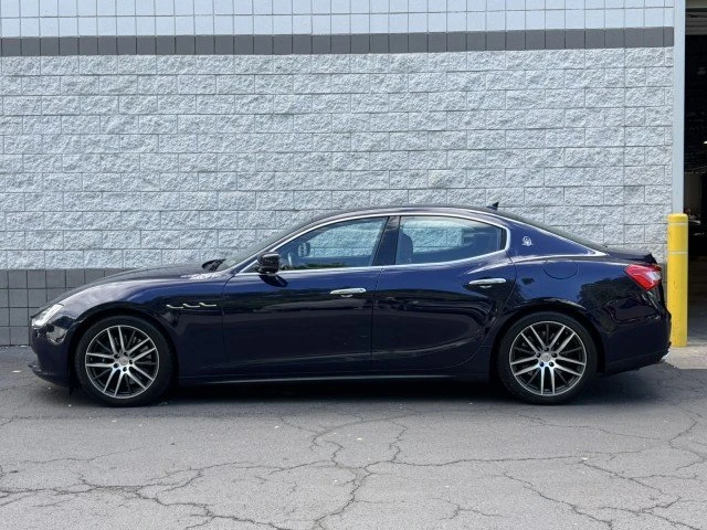 2015 Maserati Ghibli 3rd Gen - Image 12 of 20