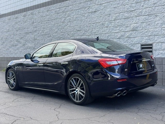 2015 Maserati Ghibli 3rd Gen - Image 13 of 20