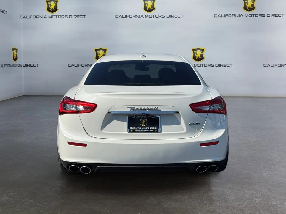 2015 Maserati Ghibli 3rd Gen - Image 4 of 20