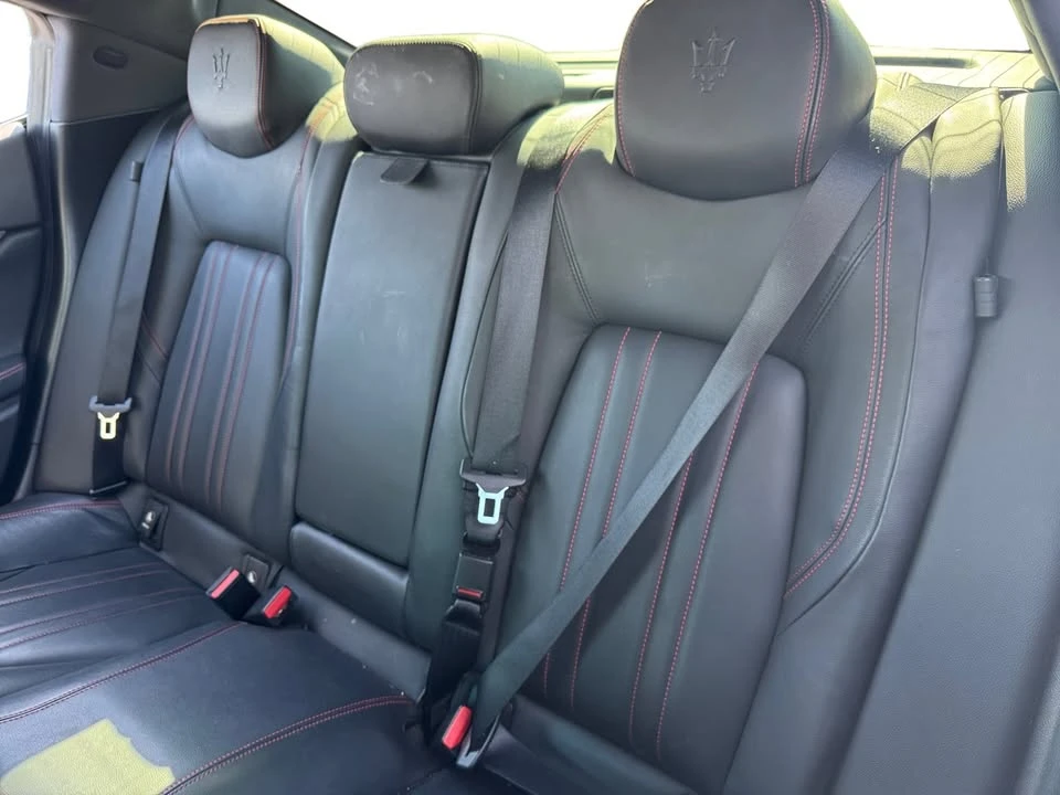 2015 Maserati Ghibli 3rd Gen - Image 13 of 20