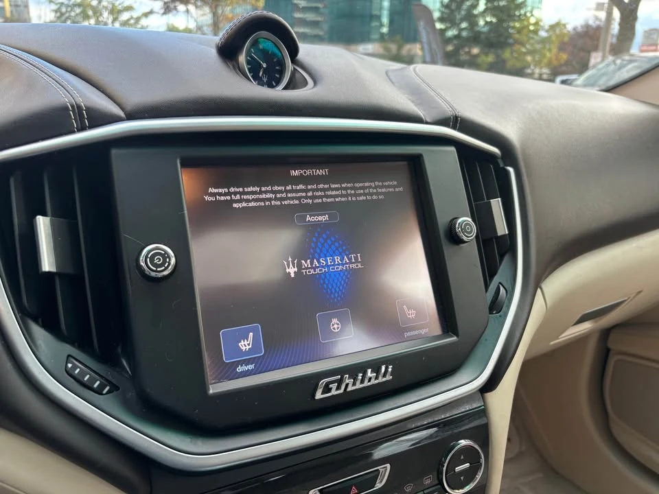 2015 Maserati Ghibli 3rd Gen - Image 20 of 20